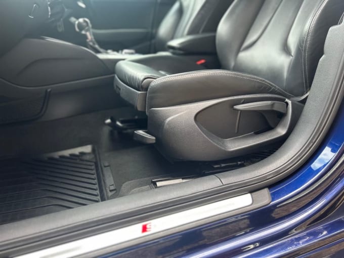 2025 Audi S3