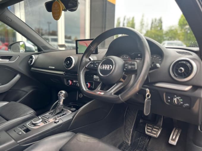 2025 Audi S3