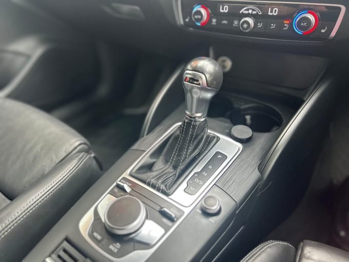 2025 Audi S3