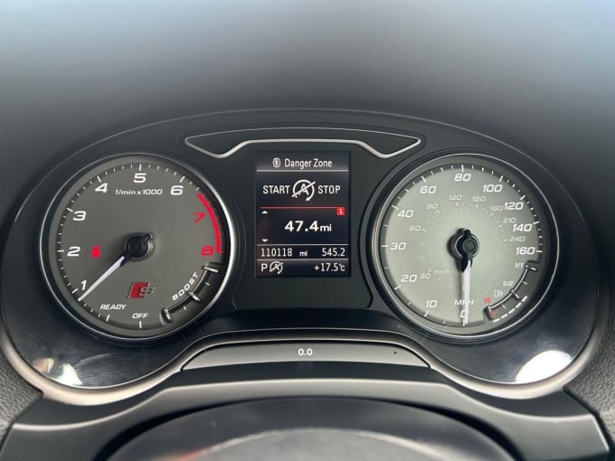 2025 Audi S3
