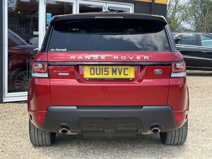 2025 Land Rover Range Rover Sport