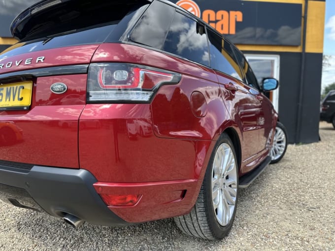 2025 Land Rover Range Rover Sport