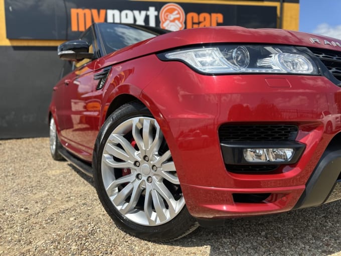 2025 Land Rover Range Rover Sport