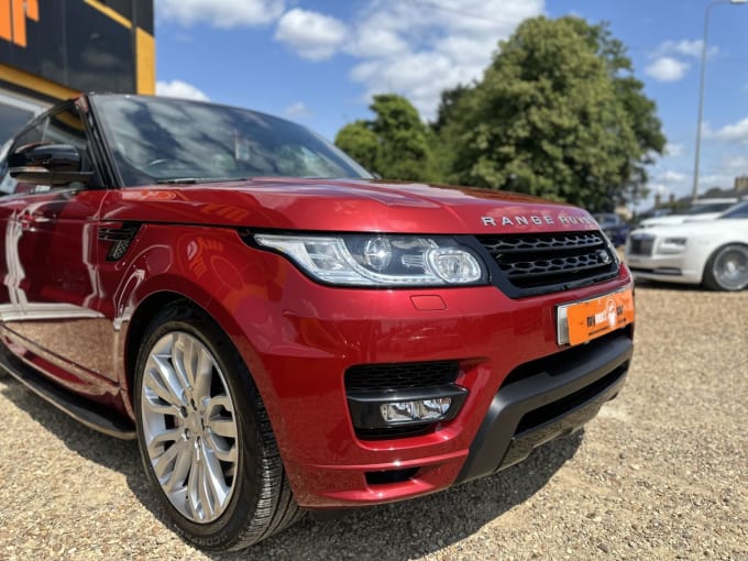 2025 Land Rover Range Rover Sport