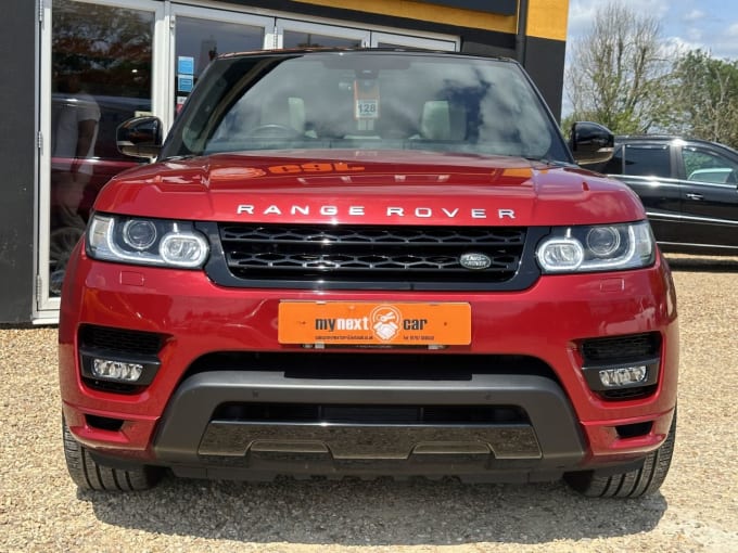 2025 Land Rover Range Rover Sport