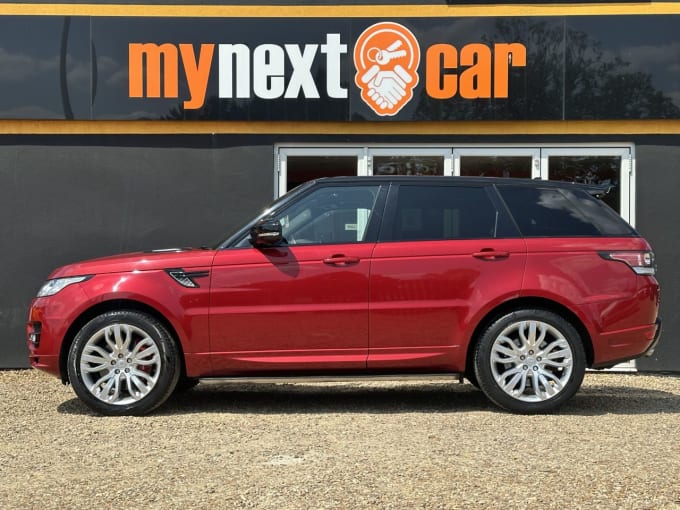 2025 Land Rover Range Rover Sport