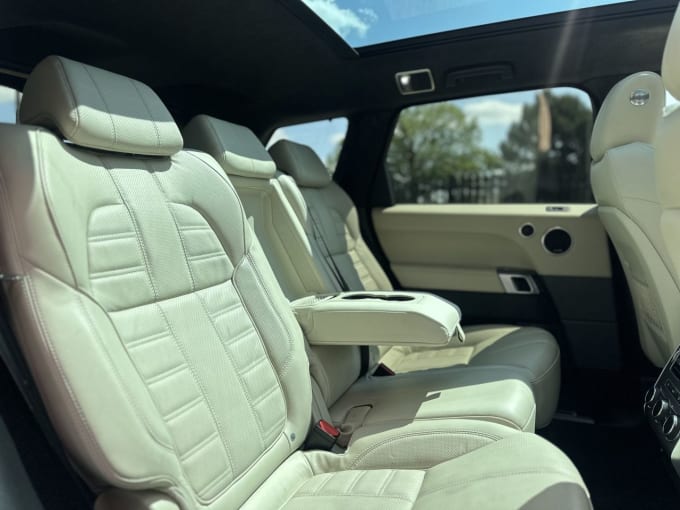 2025 Land Rover Range Rover Sport