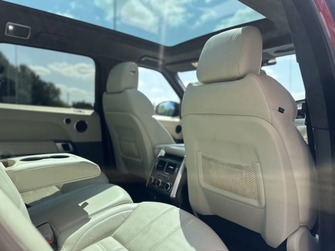 2025 Land Rover Range Rover Sport