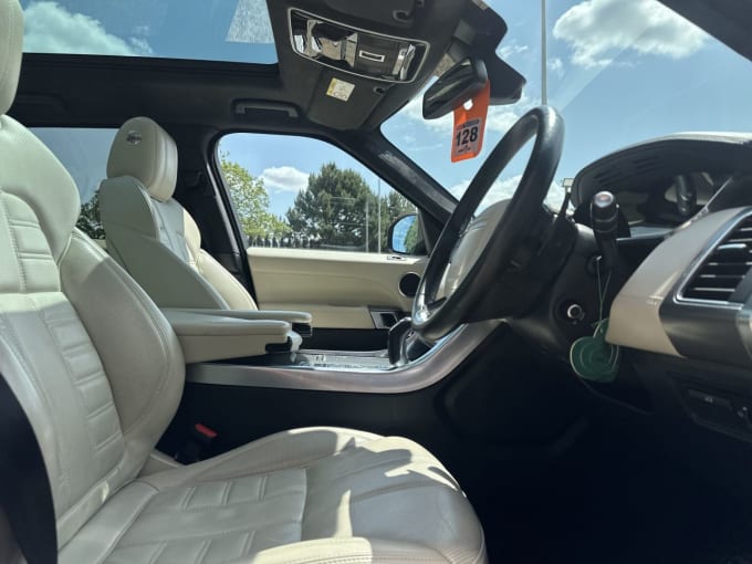 2025 Land Rover Range Rover Sport