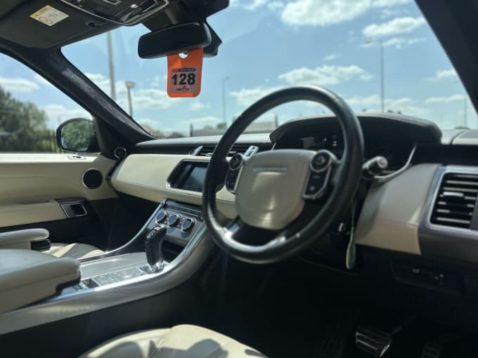 2025 Land Rover Range Rover Sport