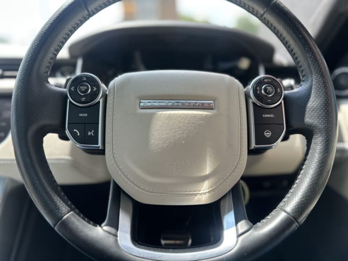 2025 Land Rover Range Rover Sport