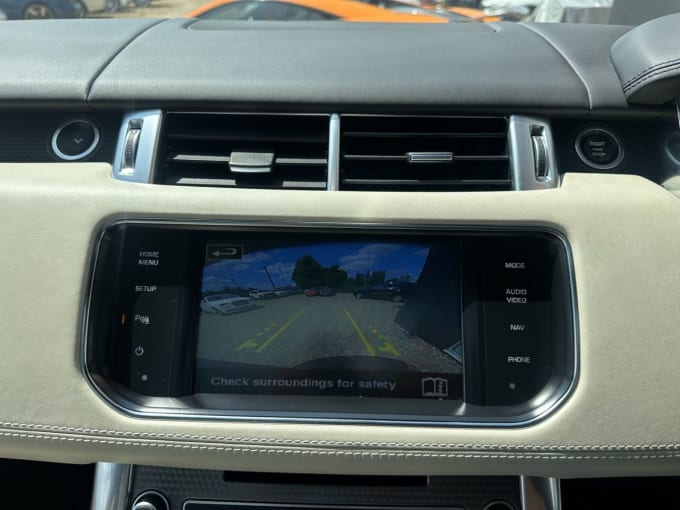 2025 Land Rover Range Rover Sport