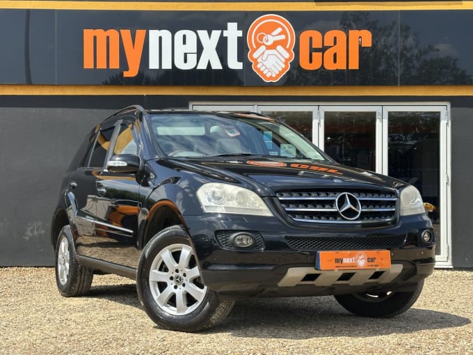 2025 Mercedes-benz M-class
