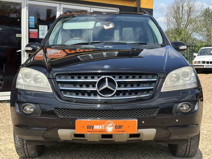 2025 Mercedes-benz M-class