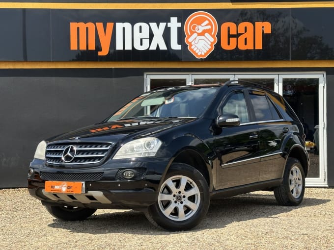 2025 Mercedes-benz M-class