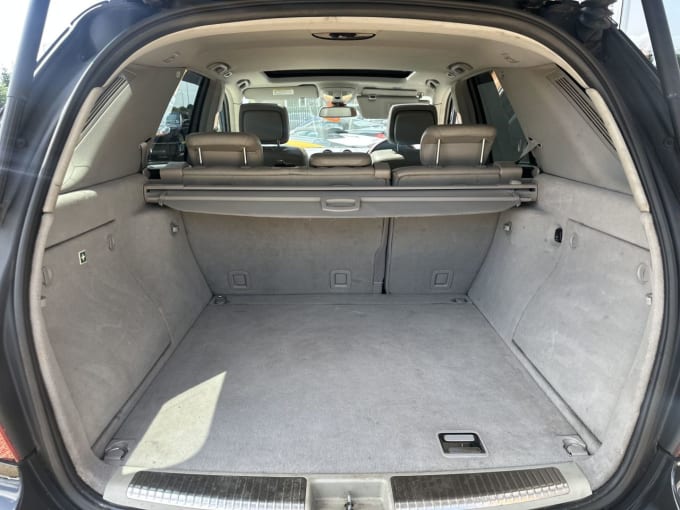 2025 Mercedes-benz M-class