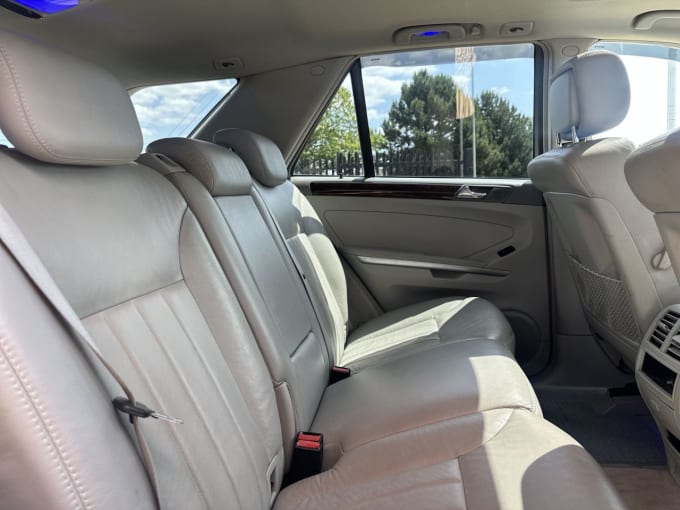2025 Mercedes-benz M-class