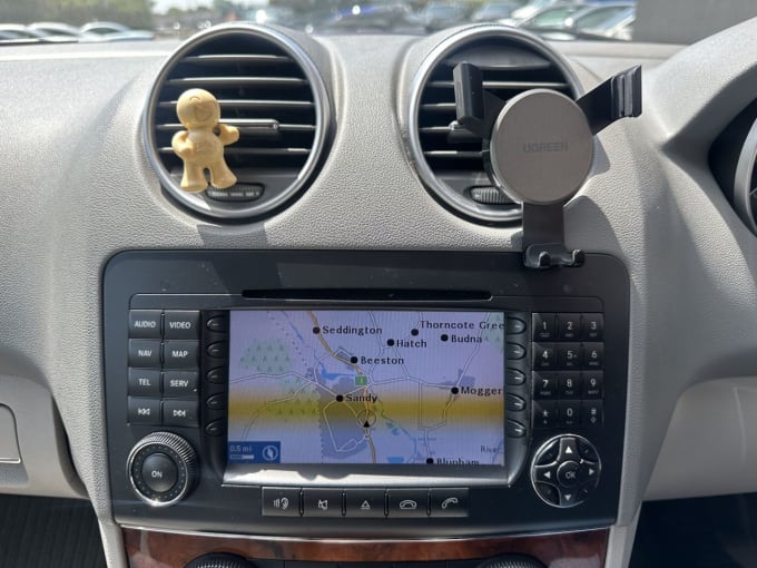 2025 Mercedes-benz M-class