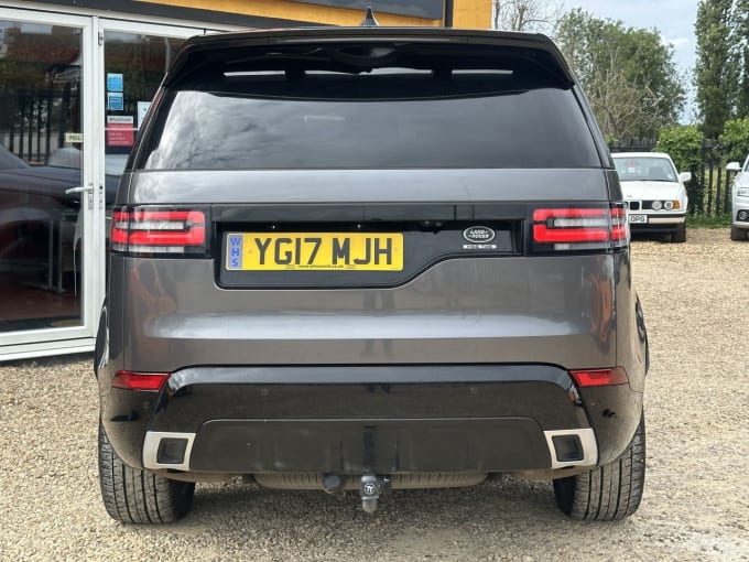 2025 Land Rover Discovery