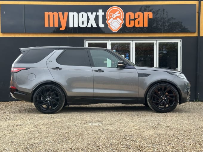 2025 Land Rover Discovery