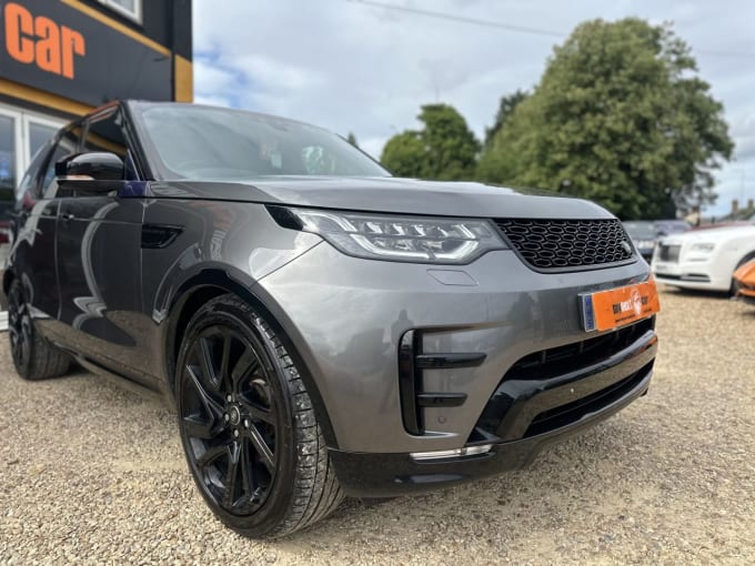 2025 Land Rover Discovery