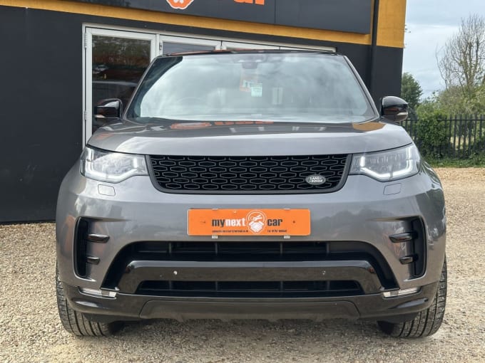 2025 Land Rover Discovery