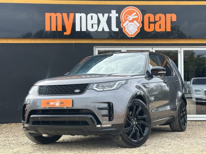 2025 Land Rover Discovery