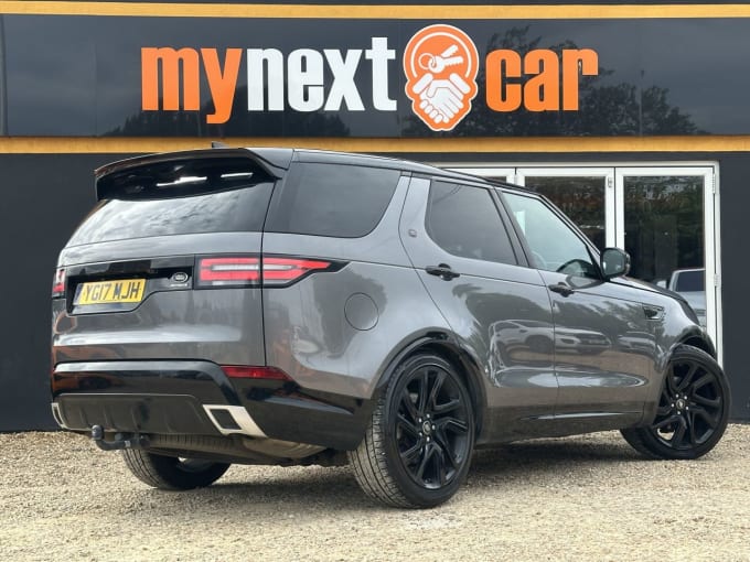 2025 Land Rover Discovery