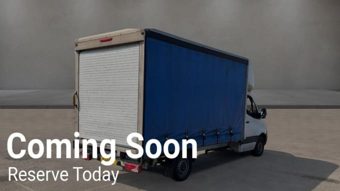 2025 Mercedes-benz Sprinter