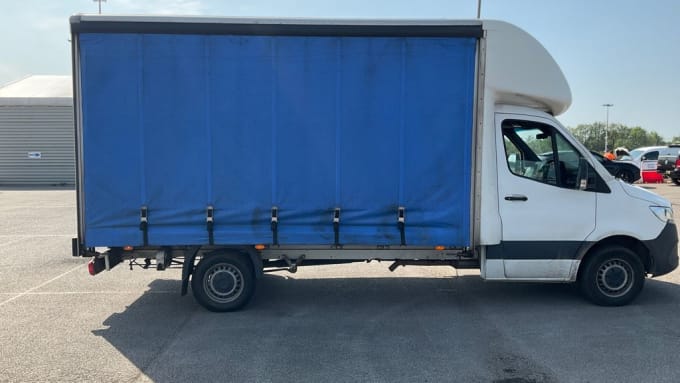 2025 Mercedes-benz Sprinter