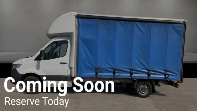 2025 Mercedes-benz Sprinter
