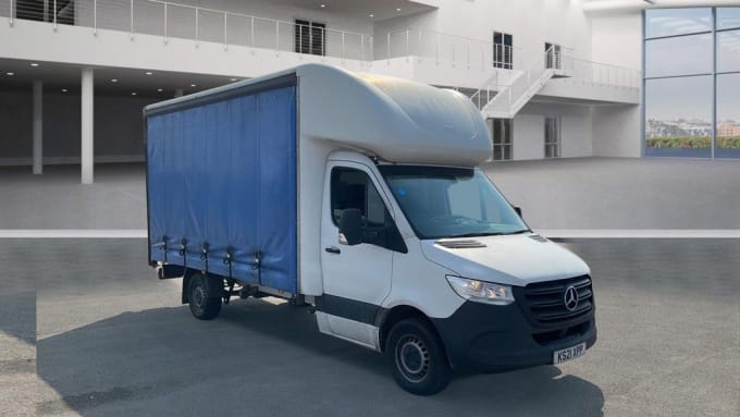 2025 Mercedes-benz Sprinter