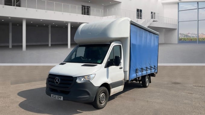 2025 Mercedes-benz Sprinter