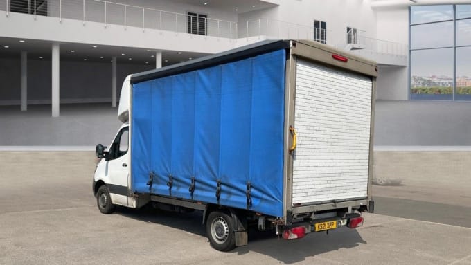 2025 Mercedes-benz Sprinter