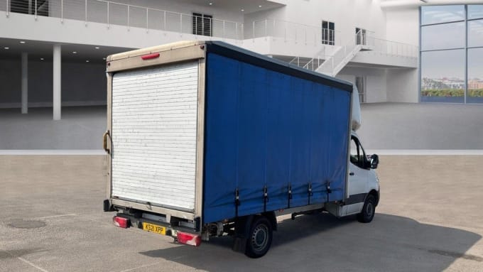 2025 Mercedes-benz Sprinter