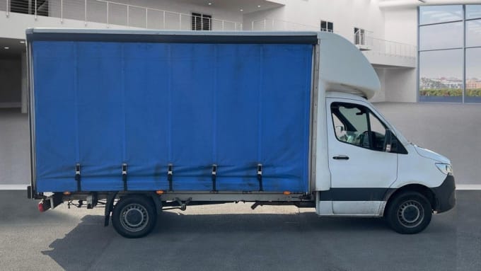 2025 Mercedes-benz Sprinter
