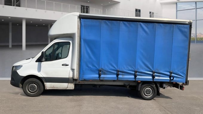2025 Mercedes-benz Sprinter
