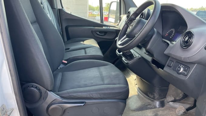2025 Mercedes-benz Sprinter