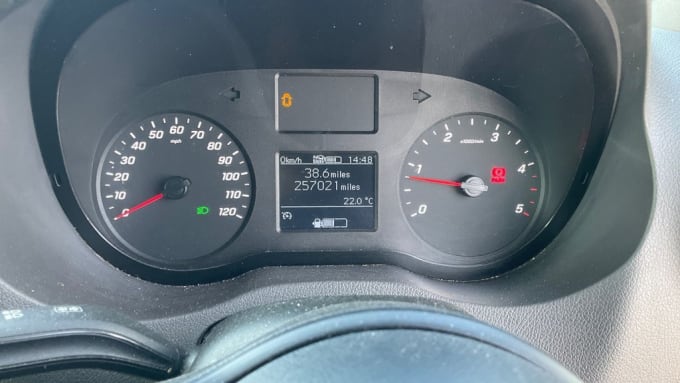 2025 Mercedes-benz Sprinter
