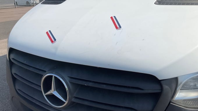 2025 Mercedes-benz Sprinter