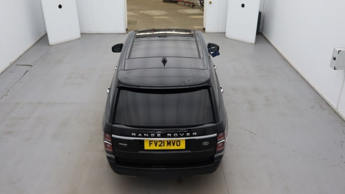 2025 Land Rover Range Rover