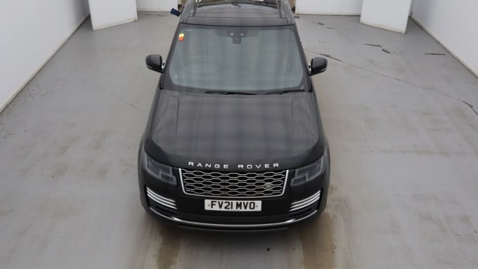 2025 Land Rover Range Rover
