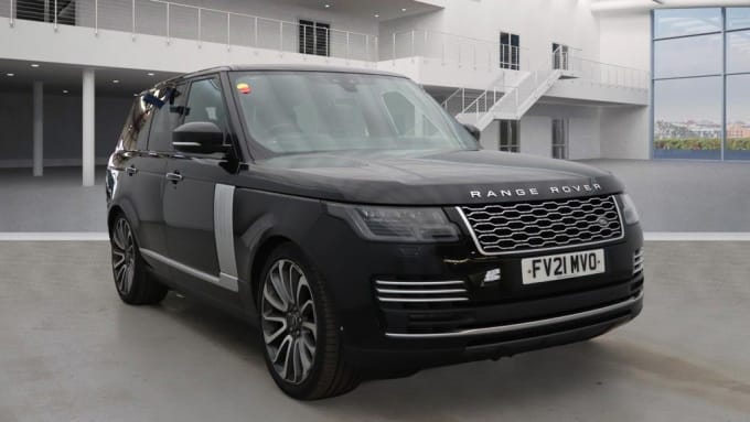 2025 Land Rover Range Rover