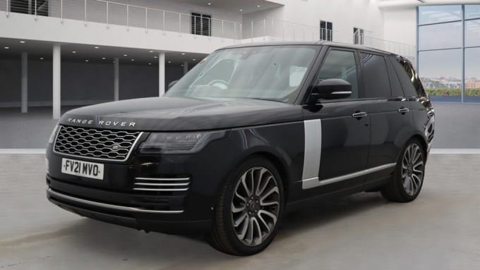 2025 Land Rover Range Rover