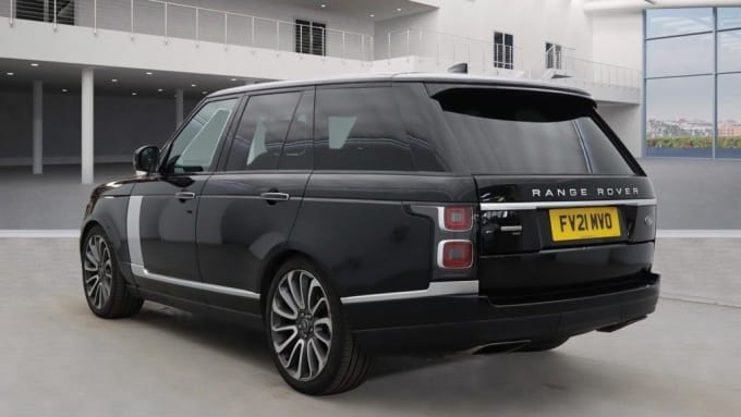 2025 Land Rover Range Rover