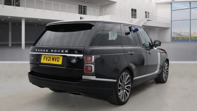2025 Land Rover Range Rover