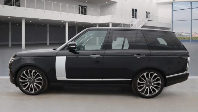 2025 Land Rover Range Rover