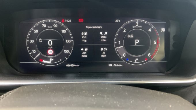 2025 Land Rover Range Rover