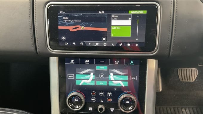 2025 Land Rover Range Rover