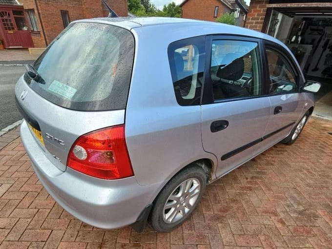 2025 Honda Civic